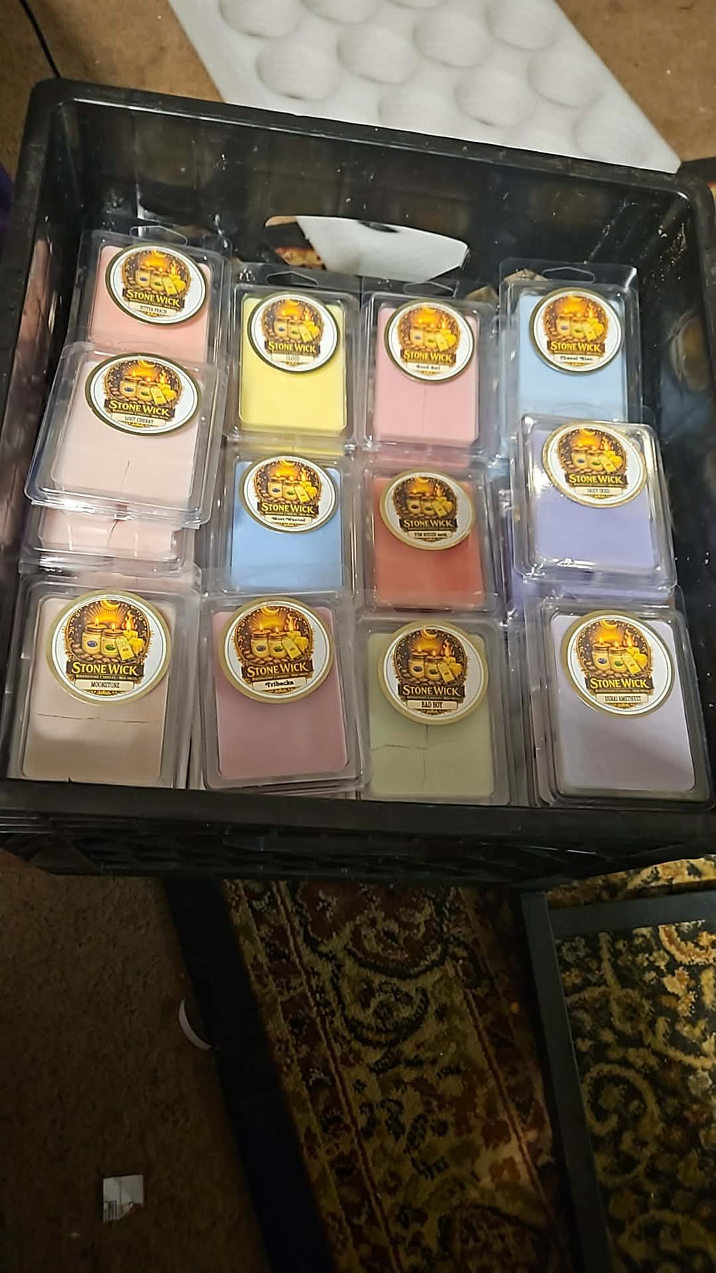 Bad Boy Candle