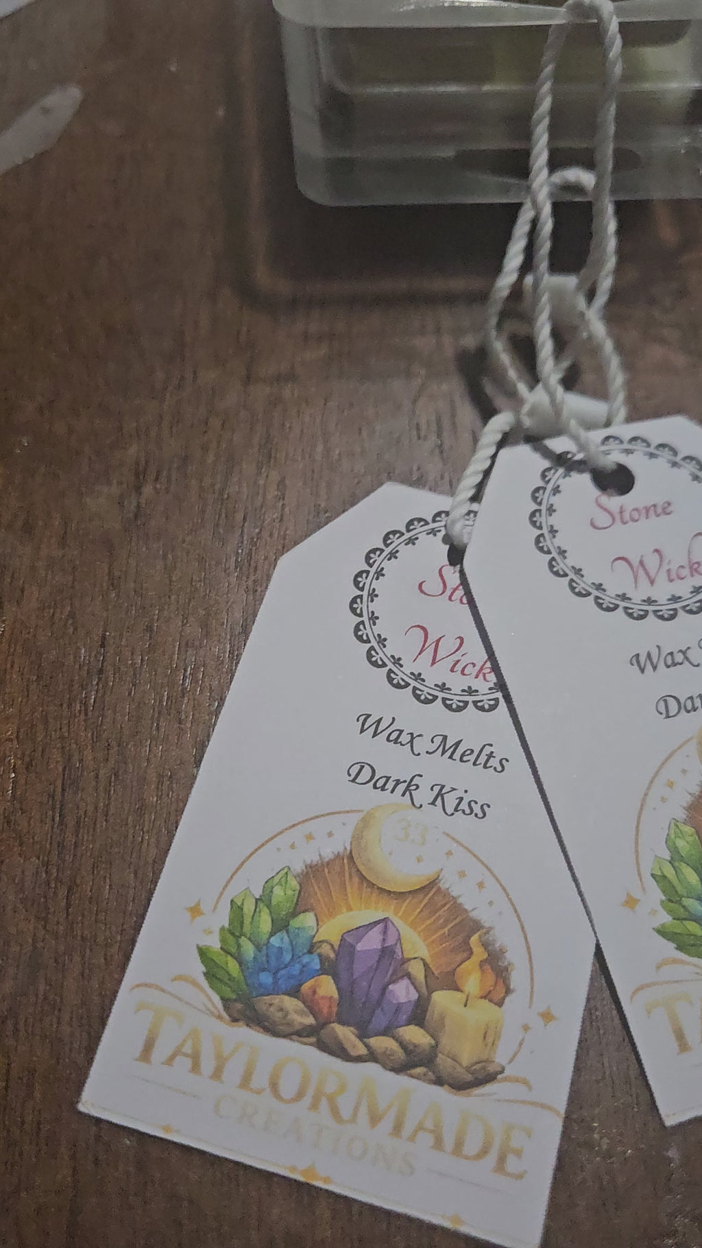 Dark Kiss Wax Melt