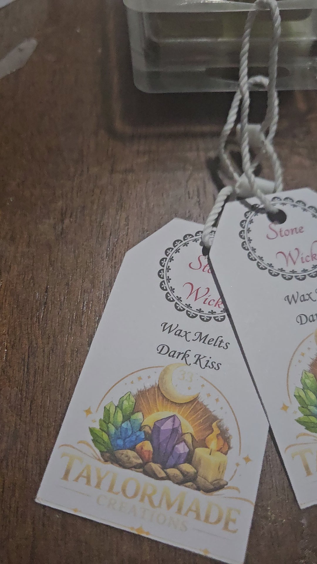 Dark Kiss Wax Melt